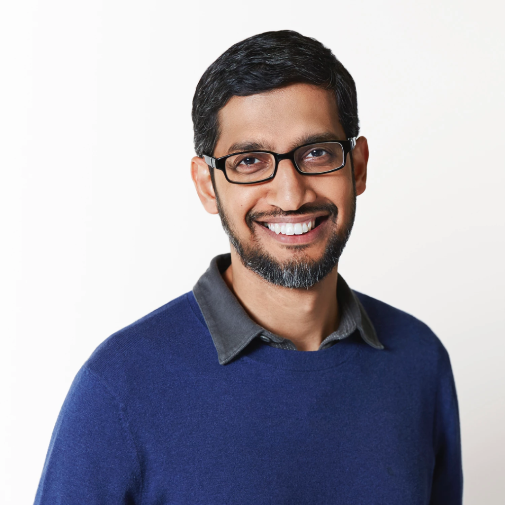 Sundar Pichai