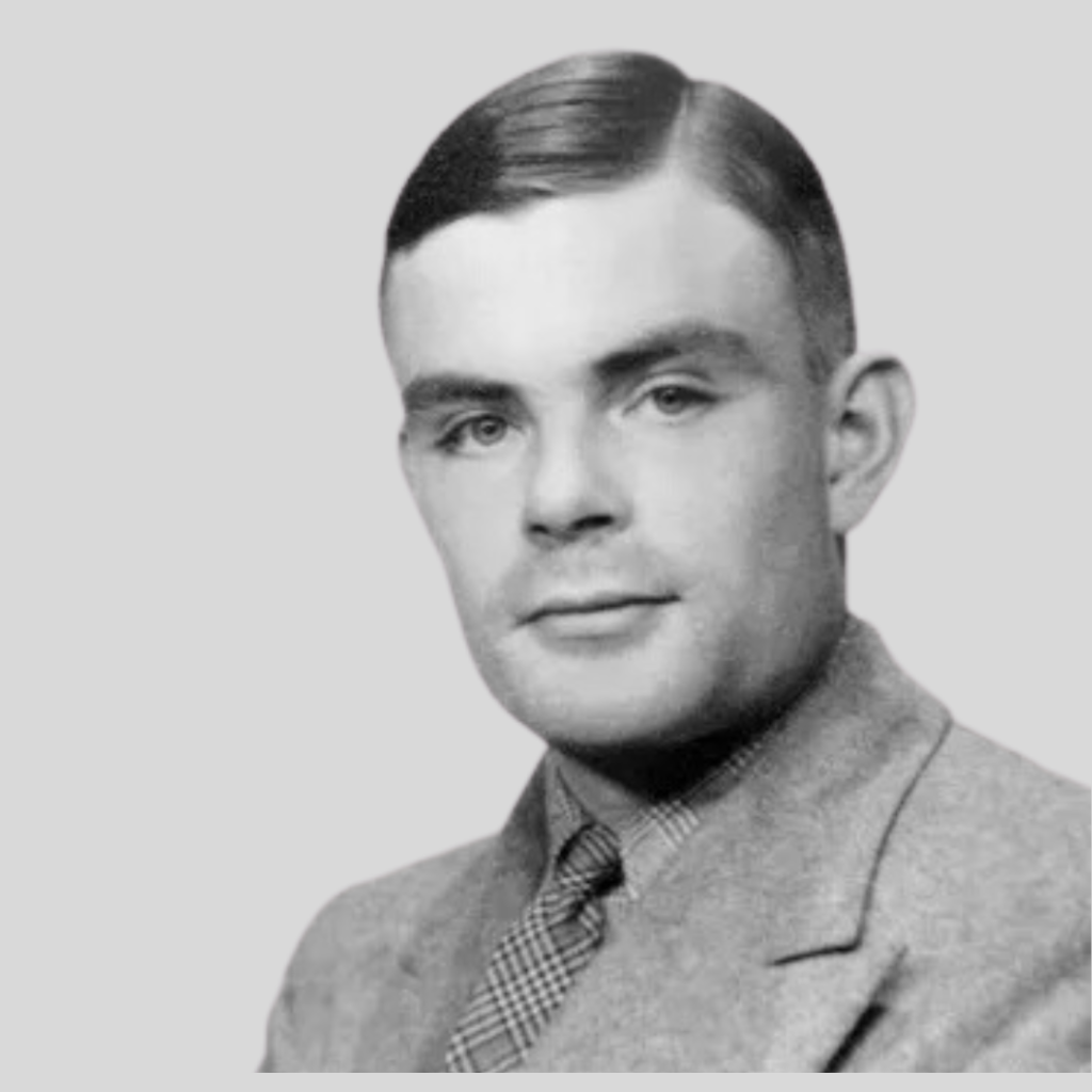 Alan Turing