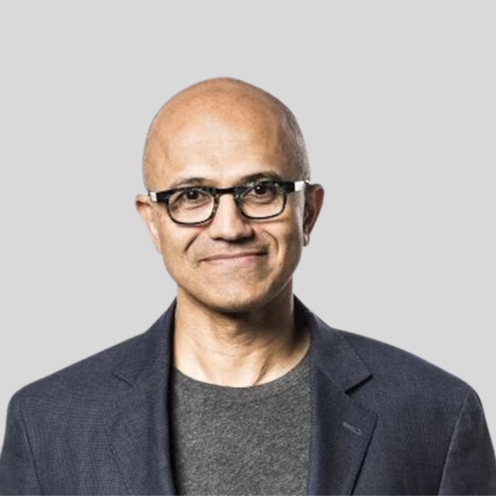 Satya Nadella