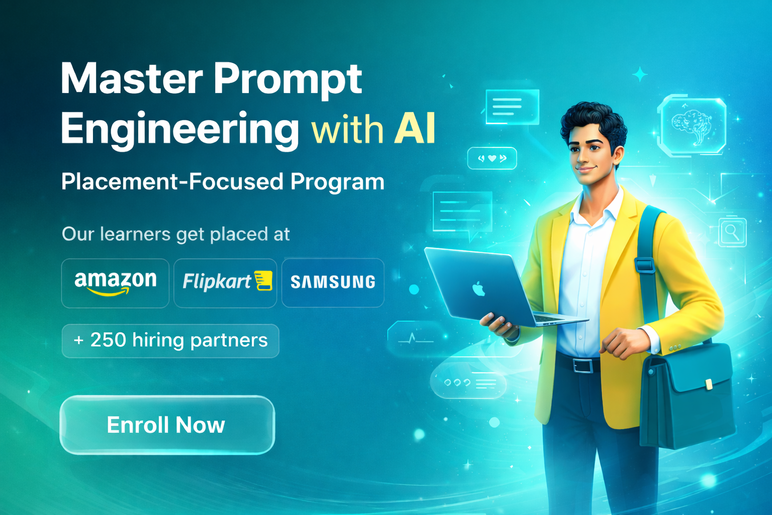 master prompt engineering with Ai