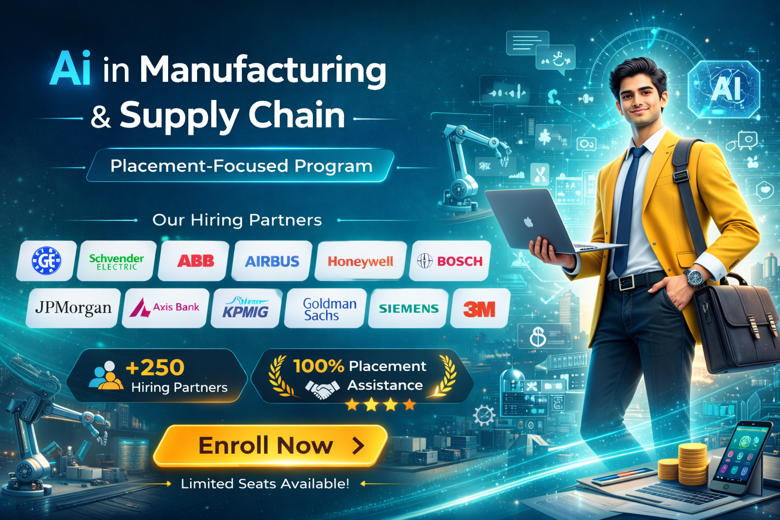 Ai in Manufacturing & Supply Chain