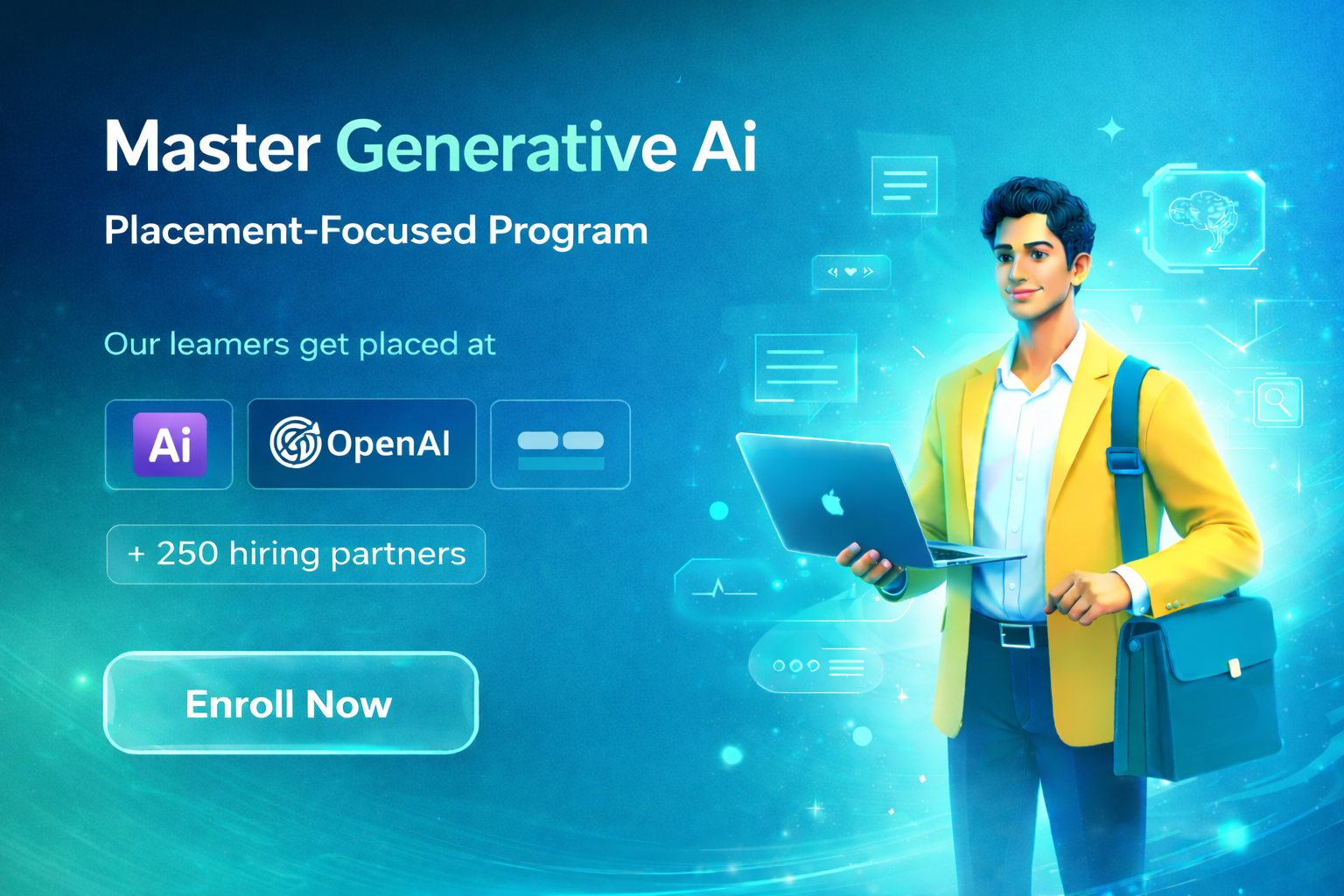 Master Generative ai Course