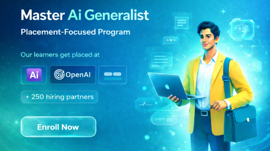 Master Ai Generalist