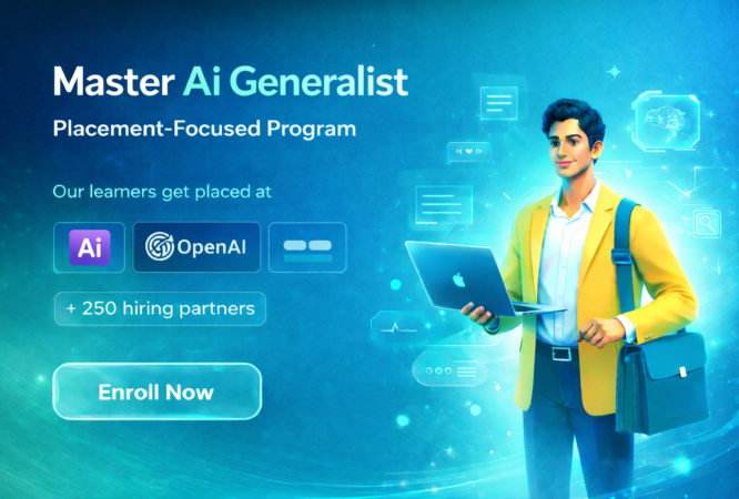 Master Ai Generalist