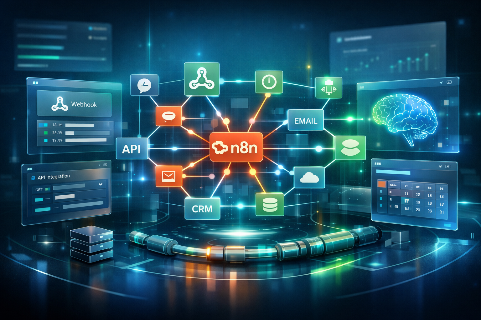 n8n Automation Roadmap for Beginners