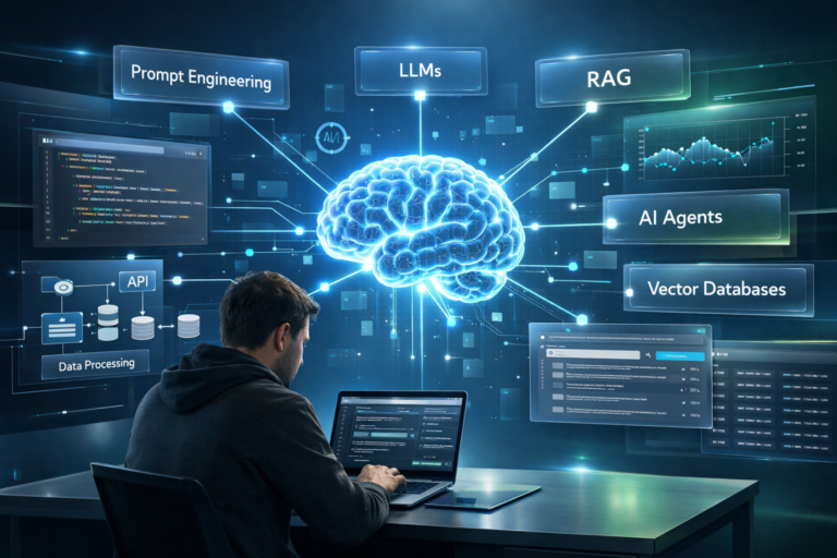 AI Generalist roadmap for beginners