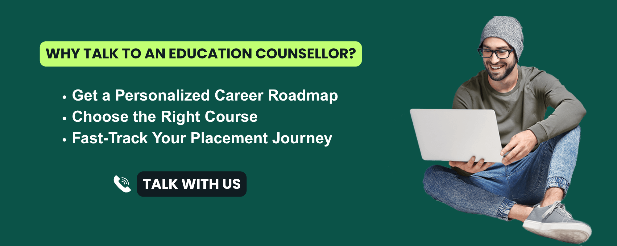 Why Talk to an Education Counsellor