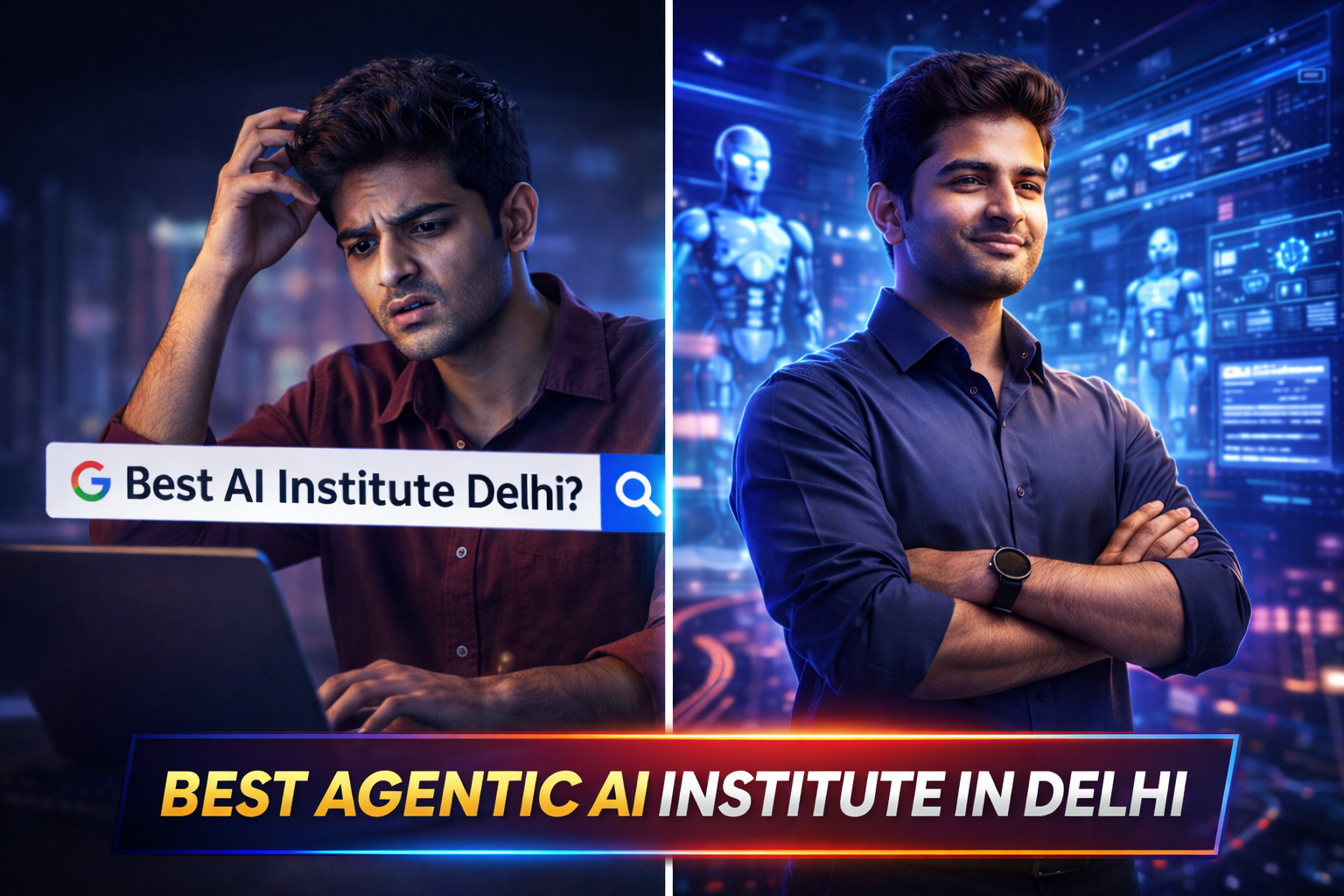 best agentic ai institute in Delhi