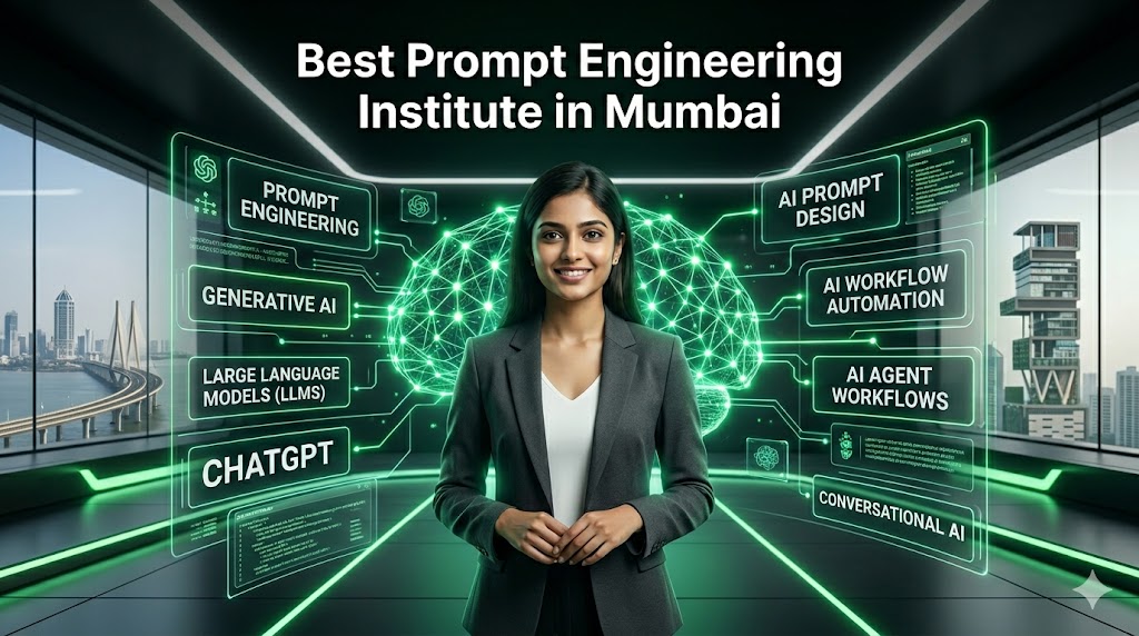 Best Prompt Engineering Institute in Mumbai