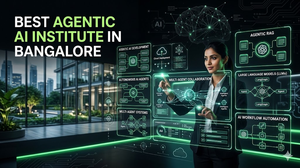 Best Agentic AI Institute in Bangalore